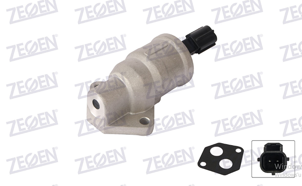 FORD FİESTA IV 1.25i 16v 1.4 i 16v ROLANTİ AYAR VALFİ 1997-1999 ARASI 7515030 XS4U9F715BB