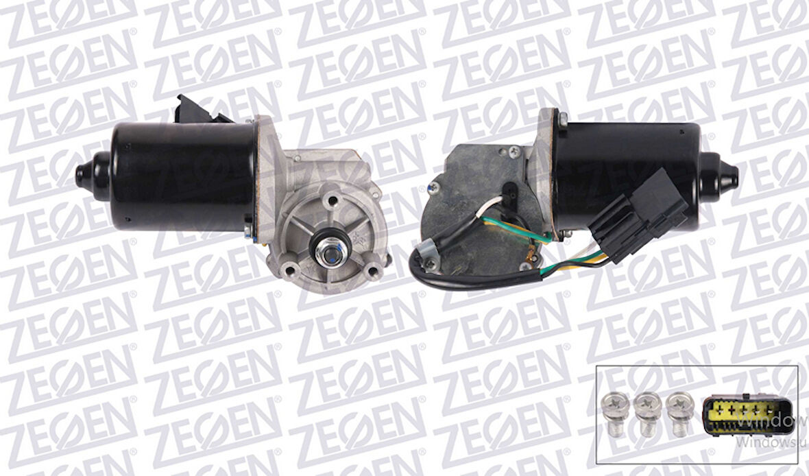 RENAULT CLİO 2 SİLECEK MOTORU ÖN CAM 1998-2005 ARASI 7700847567 ZWM1052