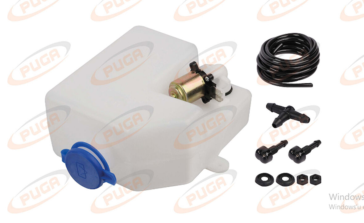 R12 / TOROS SW SİLECEK SU DEPOSU ARKA MOTORLU SET 7701023948 SSD031