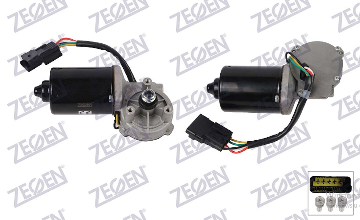 LOGAN 2004-2012 / DUSTER 2009-2012 SİLECEK MOTORU ÖN 6001550803 6001547913