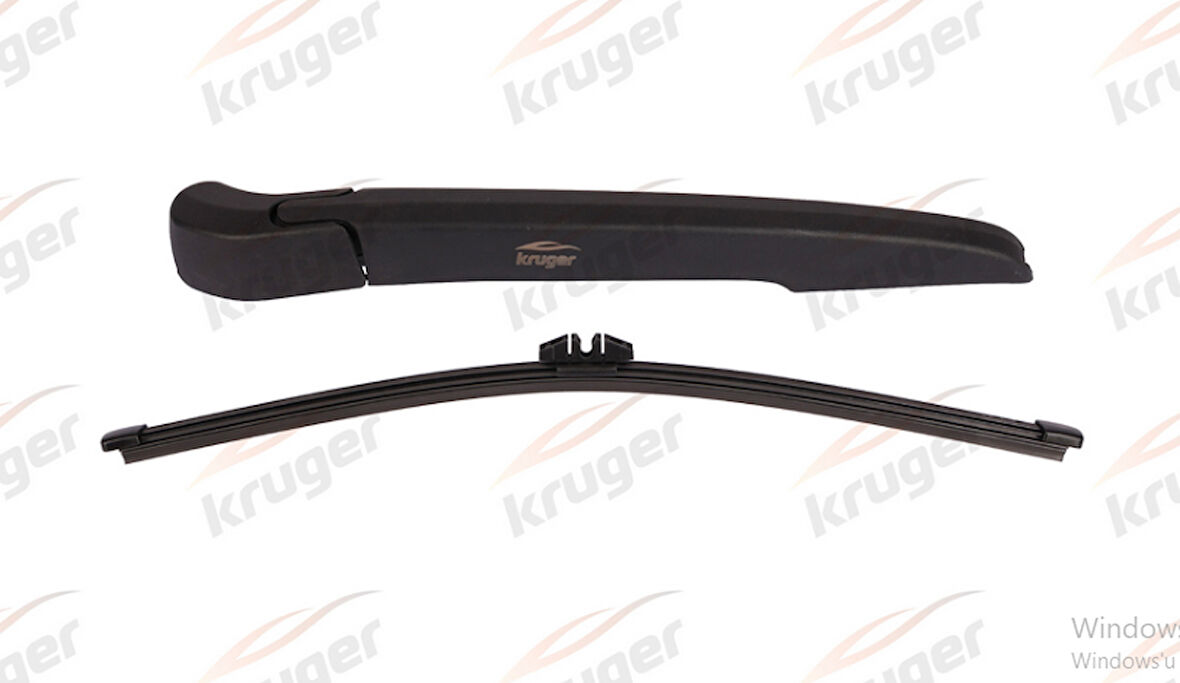 BMW X3 F25 ARKA SİLECEK VE KOLU 300mm 2011-2017 ARASI 61627213241 AT0054