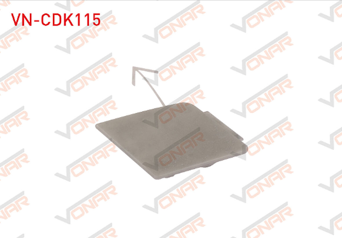 VW TİGUAN ÖN ÇEKİ DEMİR KAPAĞI 2011 SONRASI 5N0807241A CDK115