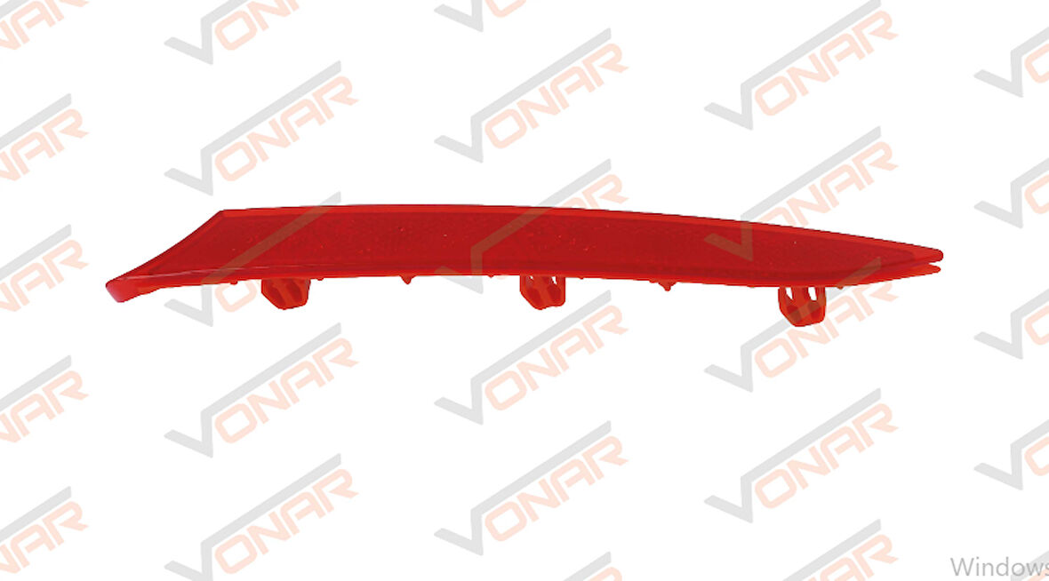 BMW 3 SERİSİ G20 M PAKET SAĞ ARKA TAMPON REFLEKTÖRÜ 63148074230 ATR128