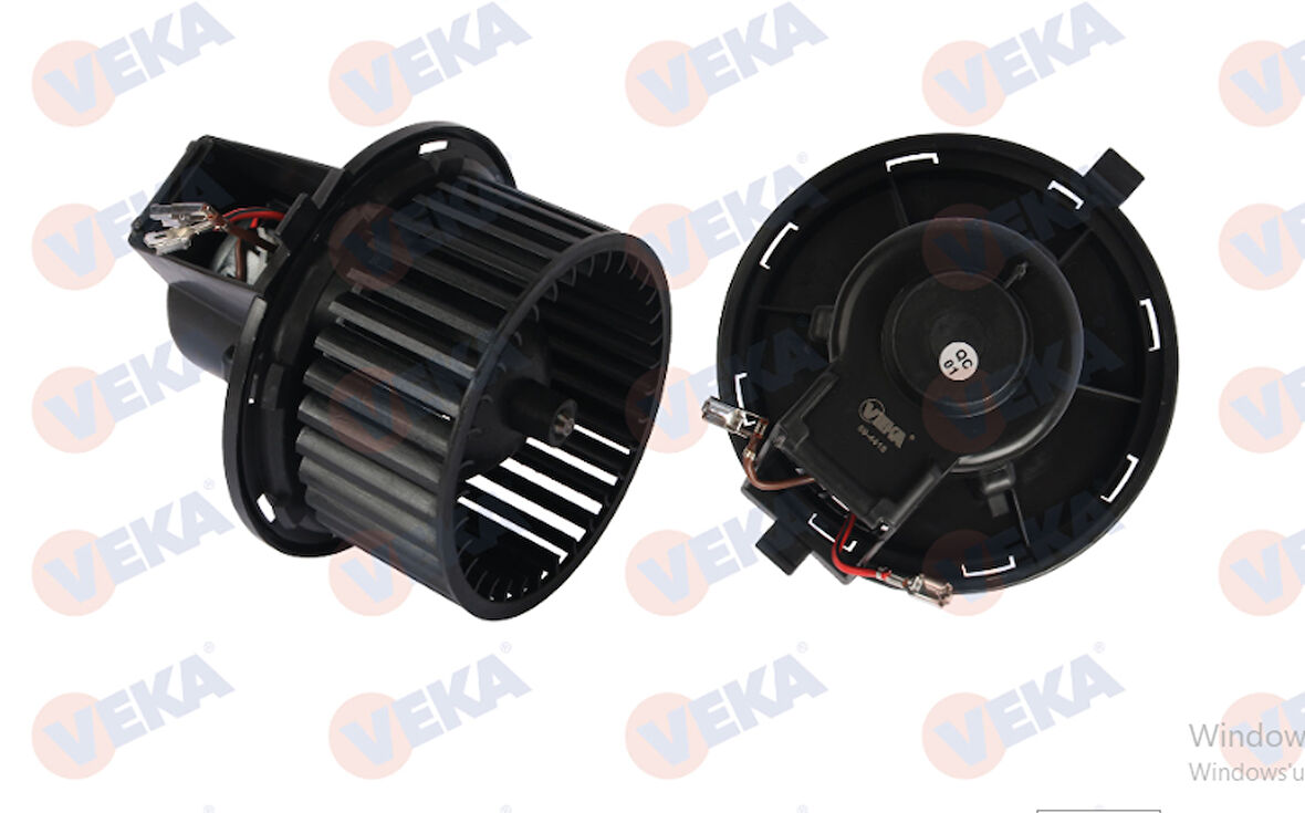 VW GOLF (19E) / JETTA II KALORİFER MOTORU 1983-1992 ARASI 191959101 191819021