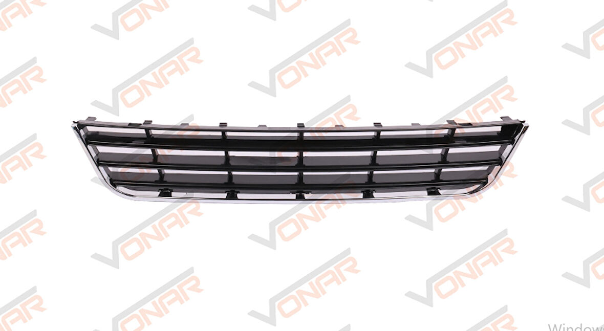 VW PASSAT B6 ÖN TAMPON ORTA IZGARA 2005-2010 ARASI 3C0853671 TAI213