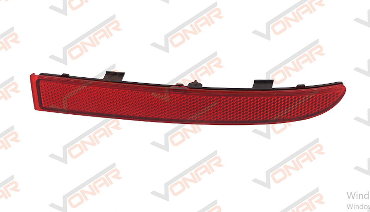 MERCEDES SPRİNTER SAĞ ARKA TAMPON REFLEKTÖRÜ 2018 SONRASI A9108204900 ATR114