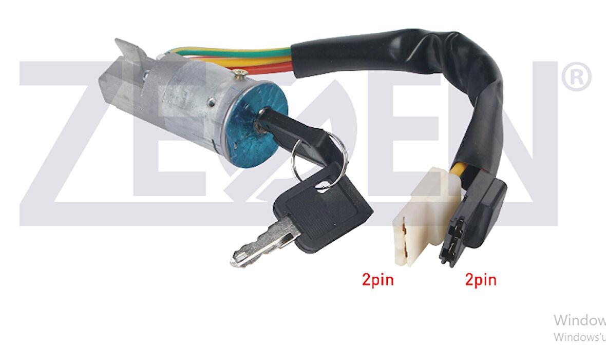 R21 Manager Concorde Optima Kontak Anahtarlı 1986-1993 Arası 7700765533 ZSW1482