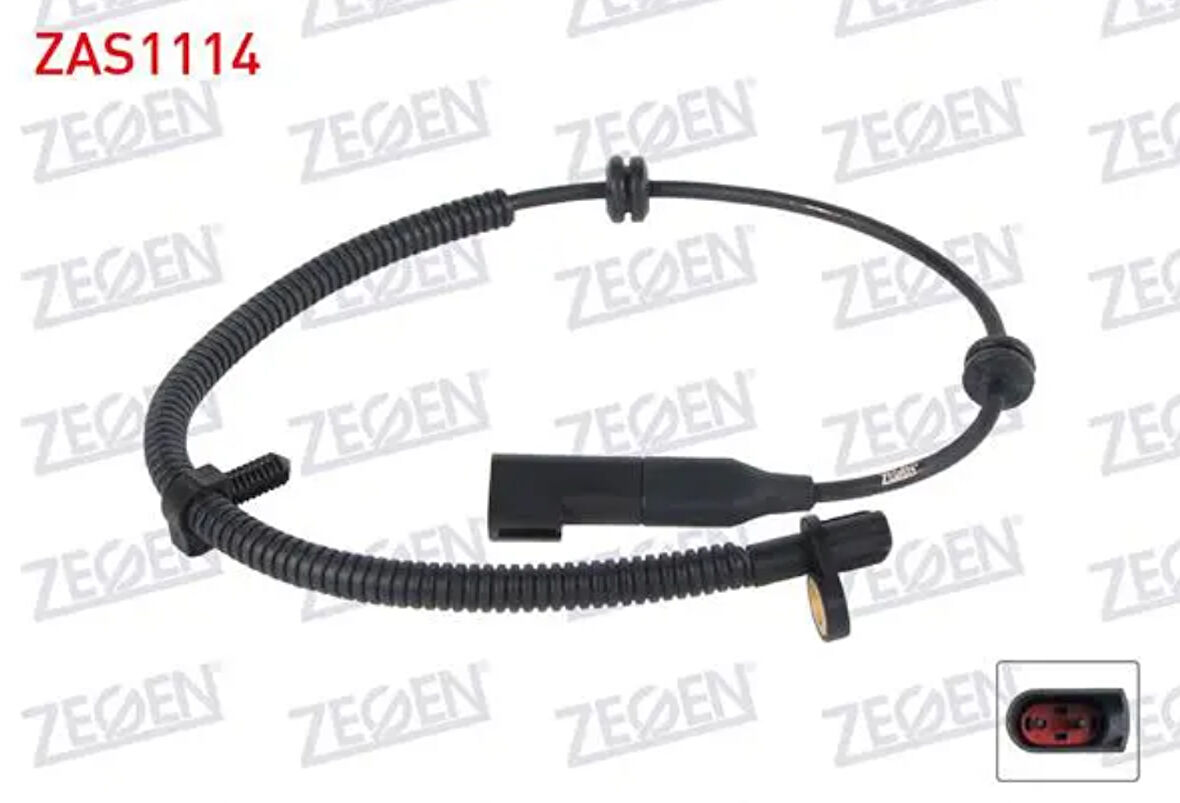 FORD FOCUS SOL ARKA ABS SENSÖRÜ 1998-2004 ARASI 1067210 98AG2B372CC