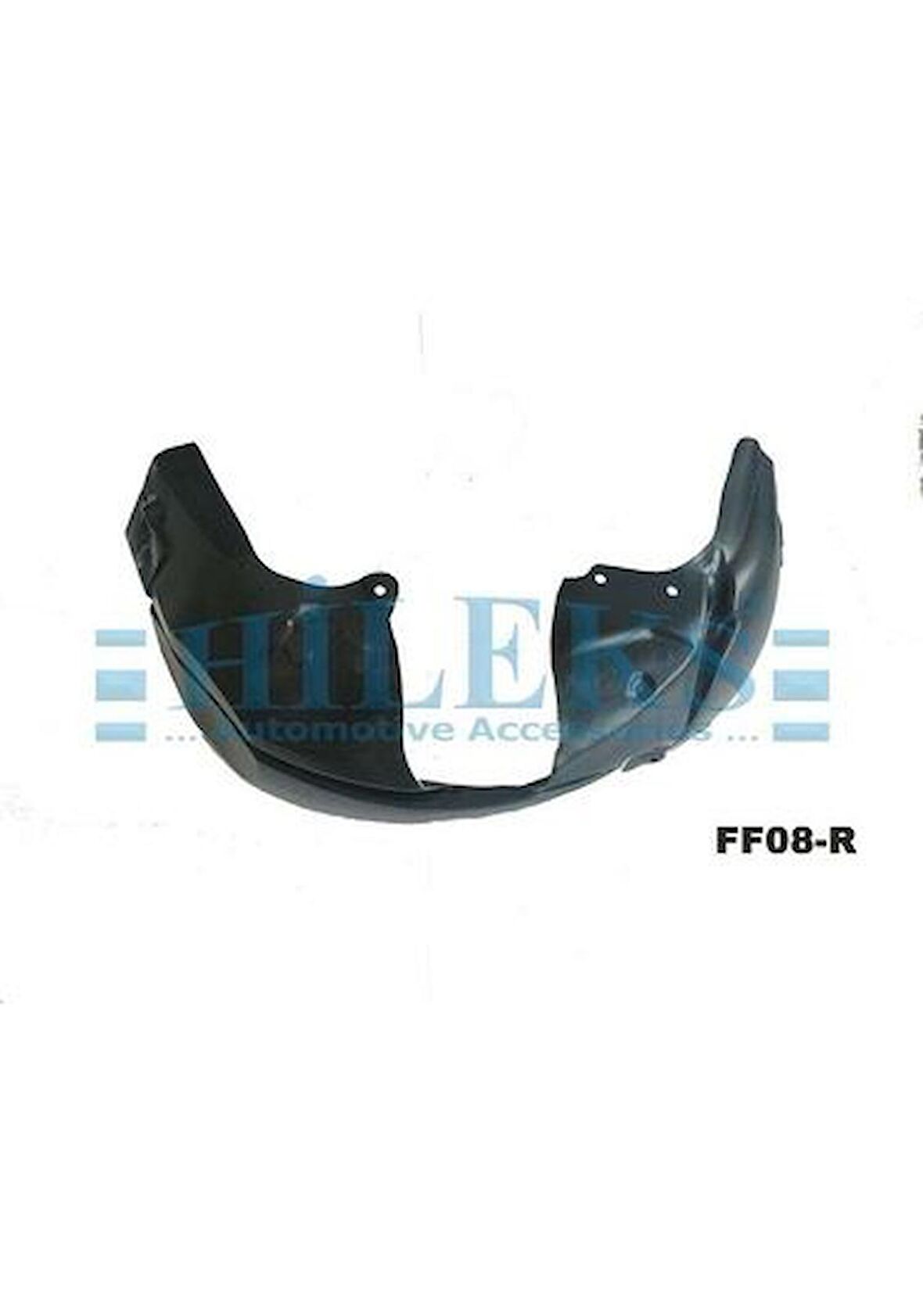 FORD FİESTA SAĞ ÖN ÇAMURLUK DAVLUMBAZI 2009-2013 ARASI 8A6116114CC FF08R
