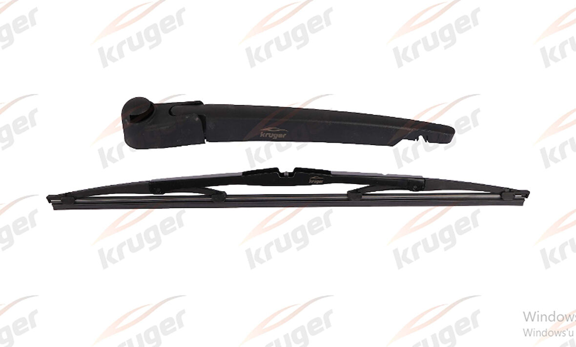 VOLVO V70 ARKA SİLECEK VE KOLU 2000-2004 ARASI 400mm 9139570 9483166 30811022