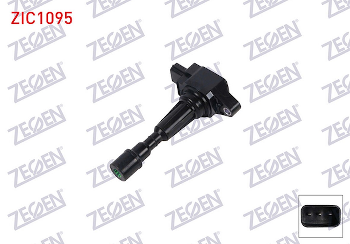 MAZDA 2 1.3i - 1.5i 2007-2015 / MAZDA 3 1.6 MZR 2009-2013 ATEŞLEME BOBİNİ 133936 2503936