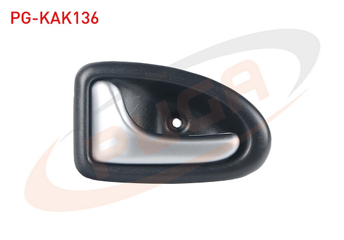 CLİO 2 - II SOL KAPI İÇTEN AÇMA KOLU KROM 1998-2005 ARASI 8200641120 KAK136