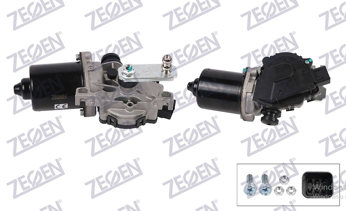 HYUNDAİ ACCENT ERA / KİA RİO SİLECEK MOTORUÖN 2006-2010 ARASI 98110-1G000