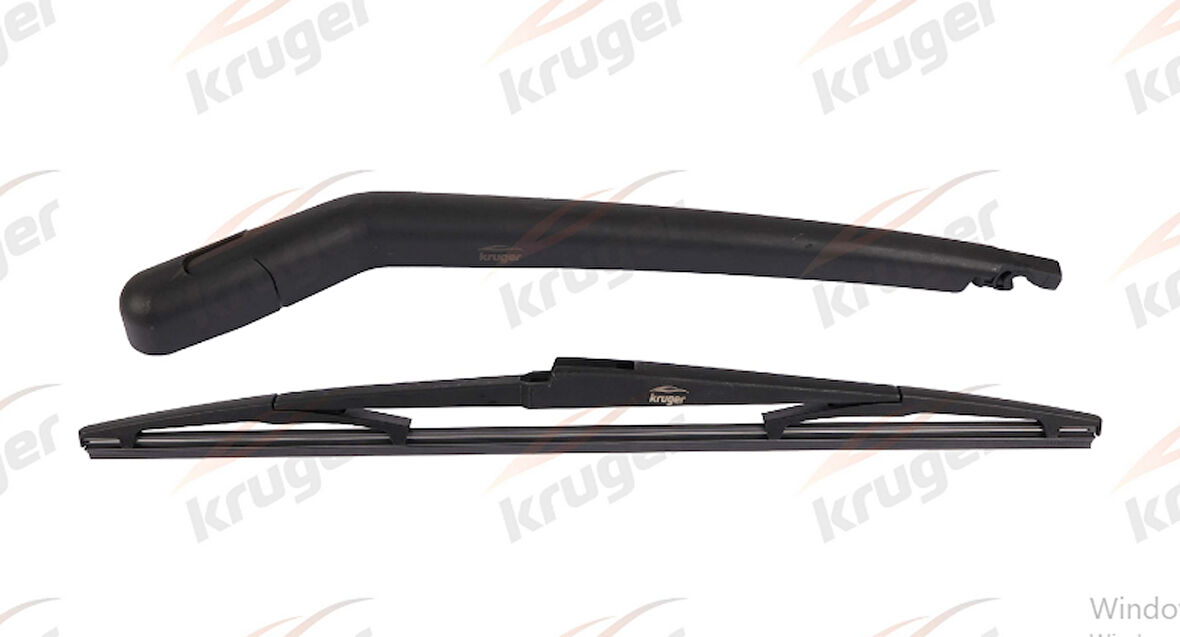 RENAULT KOLEOS I ARKA SİLECEK VE KOLU 2009-2015 ARASI 400mm 287804649R AT00153