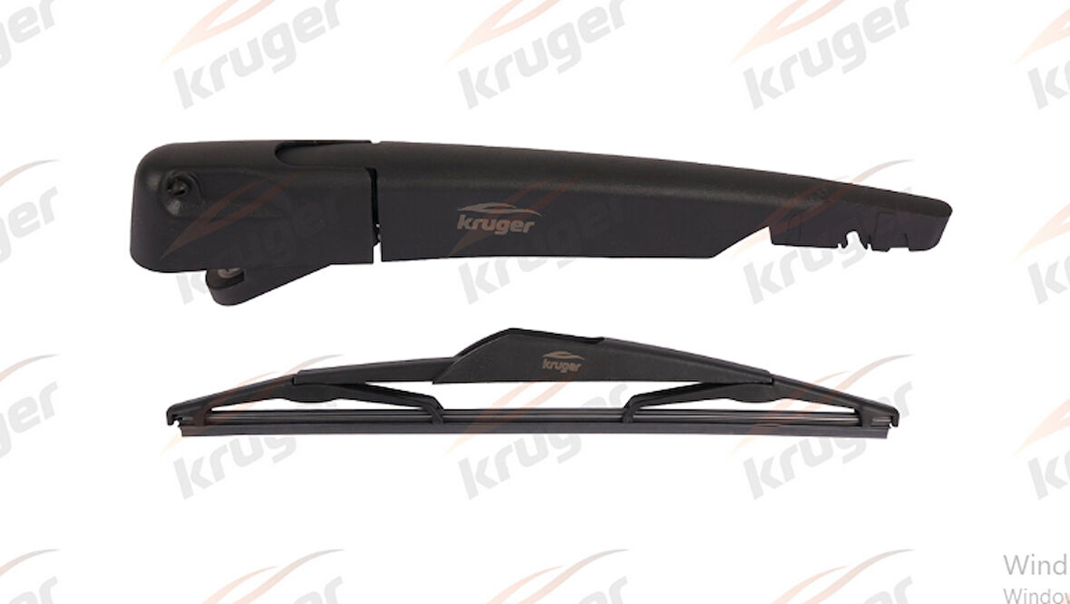 MİNİ COOPER R50 - R53 ARKA SİLECEK VE KOLI 2001-2004 ARASI 300mm 61627079943 AT00122