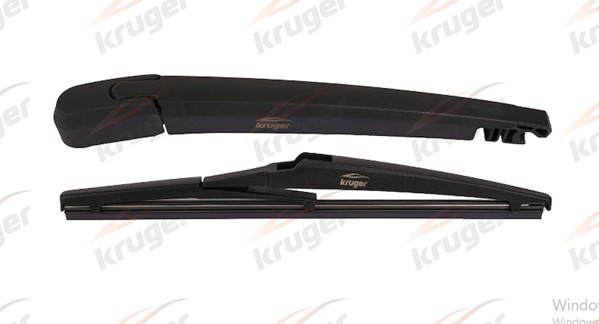 TOYOTA COROLLA VERSO ARKA SİLECEK VE KOLU 275mm 85241-0F010 AT00179