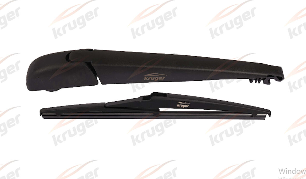 TOYOTA RAV 4 ARKA SİLECEK VE KOLU 2010-2013 ARASI 300mm 85241-60120 85241-60110