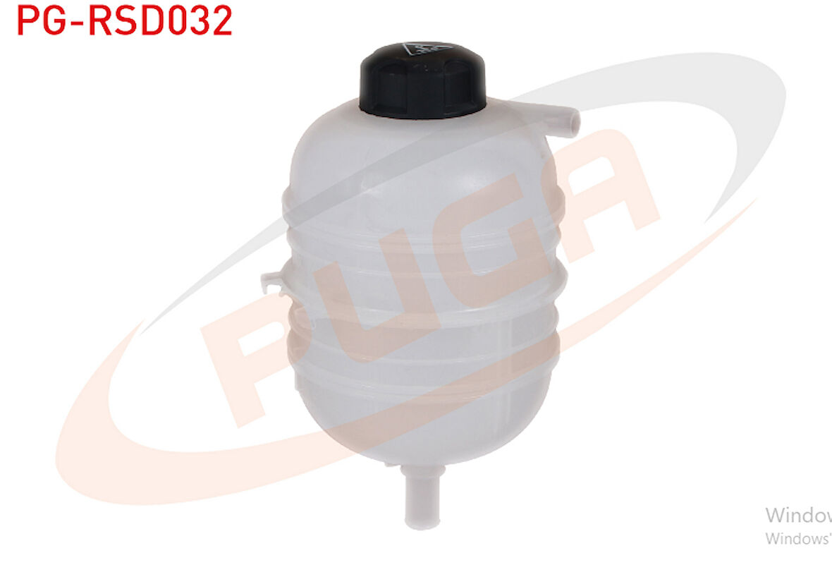 PEUGEOT 206 RADYATÖR YEDEK SU DEPOSU KAPAKLI 1998-2006 ARASI 1323.11