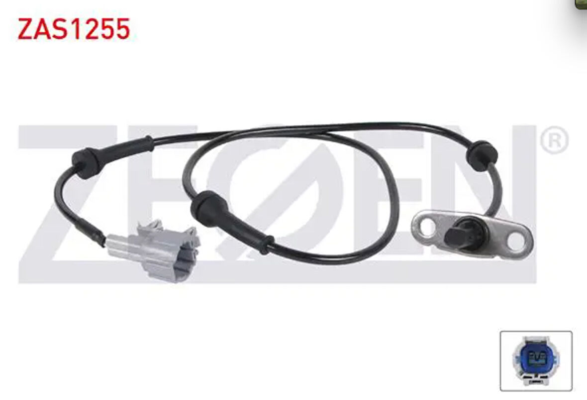 NİSSAN NAVARA SAĞ ARKA ABS SENSÖRÜ (D40) 2005-2015 ARASI 47900-EB300 ZAS1255