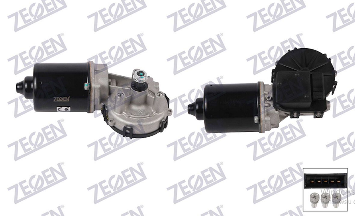 FORD CONNECT SİLECEK MOTORU ÖN 2002-2014 ARASI 5081611 8T1617508AB