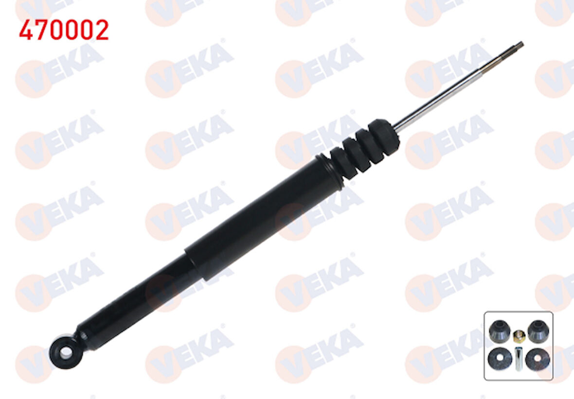 DACİA LOGAN (LS) 1.5 DCI ARKA AMORTİSÖR 2004-2012 ARASI 8200216799 6001547072