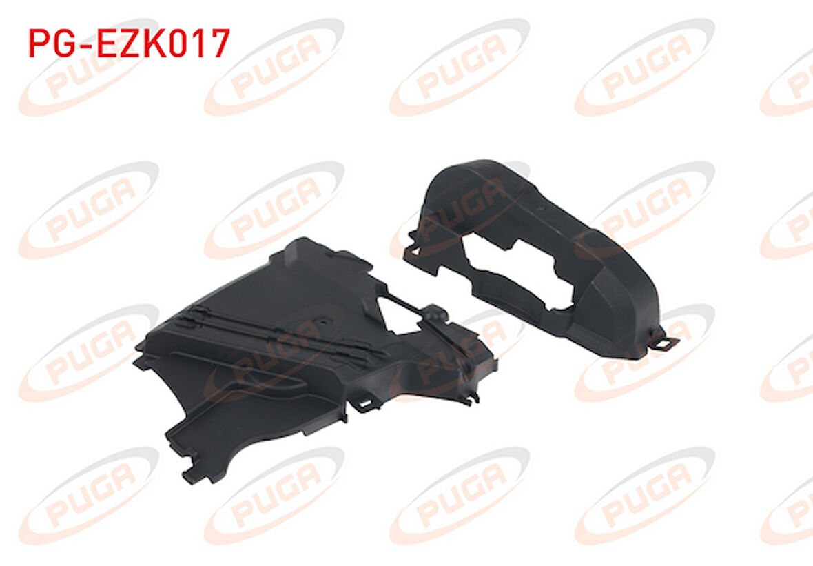 CLİO - KANGOO - MEGANE 1.5 DCI EKSANTRİK KAPAGI TAKIMI (ALT-ÜST) 8200102677 8200653631