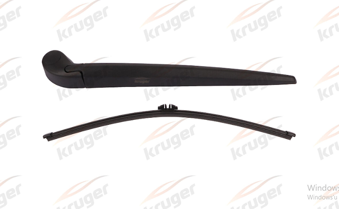 VOLVO XC60 ARKA SİLECEK VE KOLU 2009-2011 ARASI 400mm 30753535 30753534