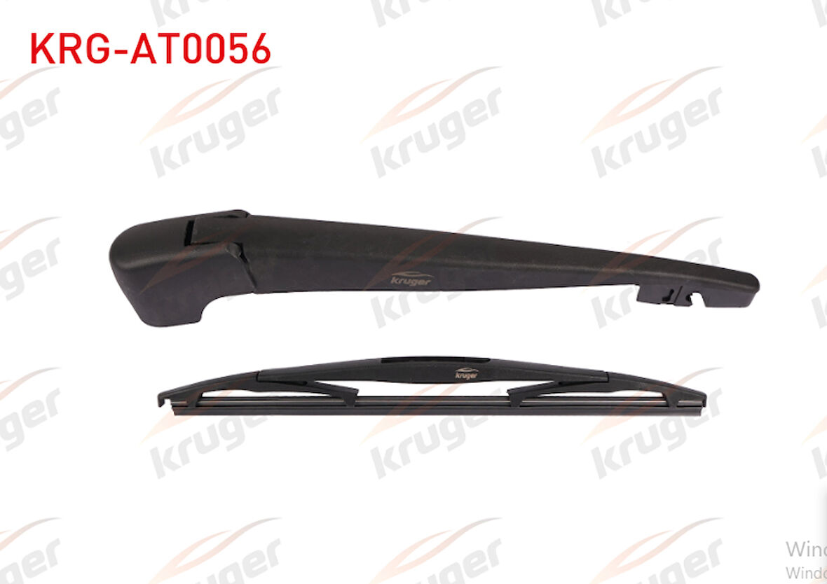 BMW X5 F15 - F85 ARKA SİLECEK VE KOLU 2013 SONRASI 325mm 61627294431 61627294429