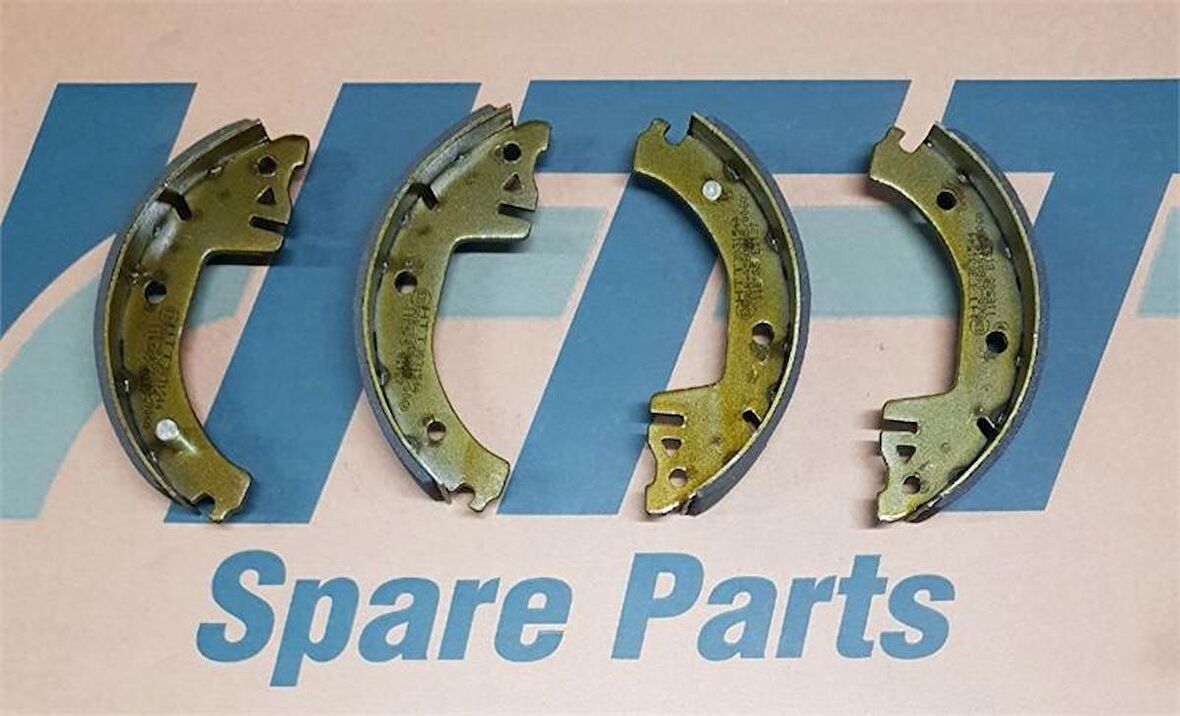 SKODA FAVORİT FORMEN ARKA FREN BALATA TAKIMI 115330140 3031544