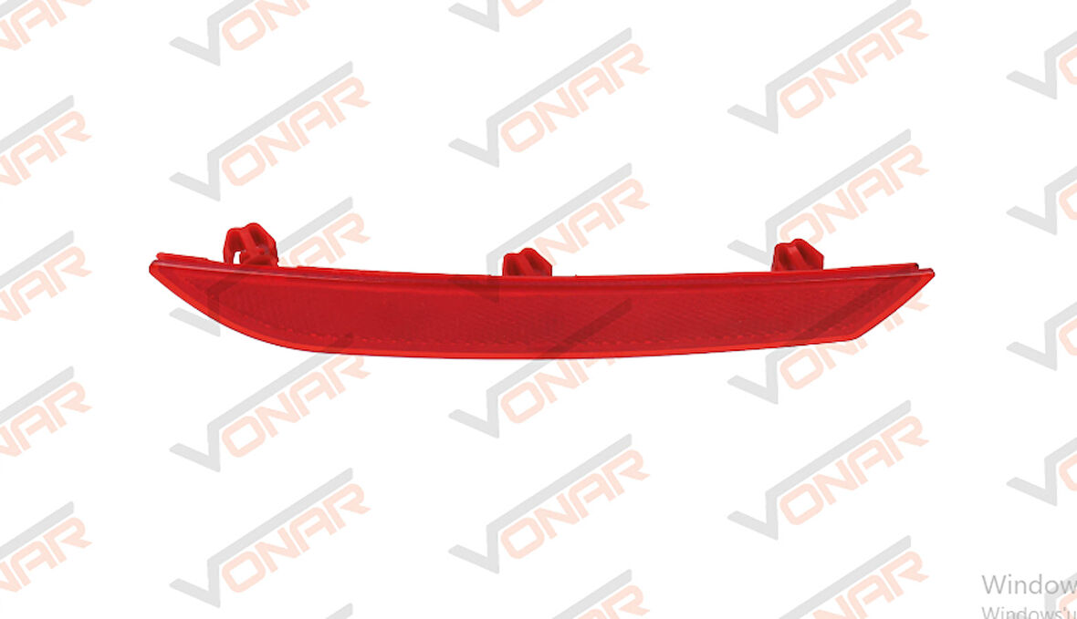 BMW 5 SERİSİ G30 M-TECH SAĞ ARKA TAMPON REFLEKTÖRÜ 63147851578 ATR132