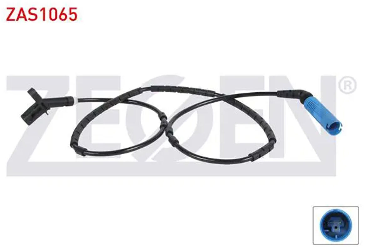 BMW 3 SERİSİ E46 316i 318i 325i 318d 320d ABS SENSÖRÜ ARKA 1998-2005 ARASI 34526752683