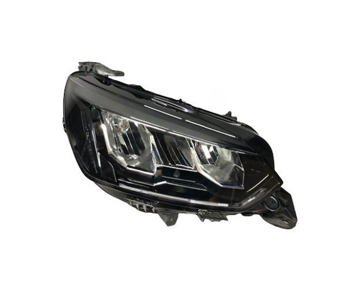Peugeot 208 P21E / Peugeot 2008 P24E Ön Sağ Far Lambası Eco Led 9833036180