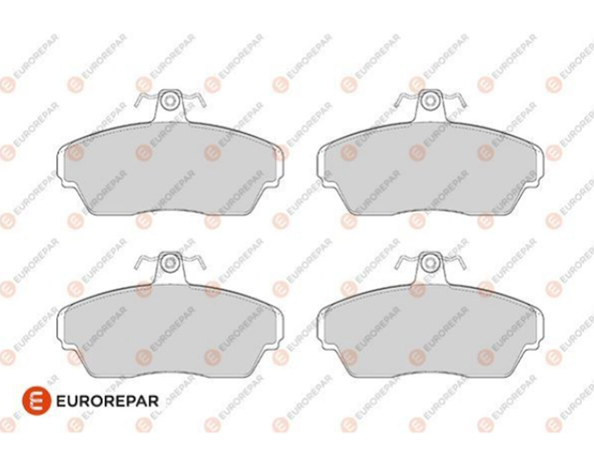 FREELANDER 1 / TATA SİERRA LOADBETA ÖN FREN BALATA TAKIMI SFP100360 2932-0312