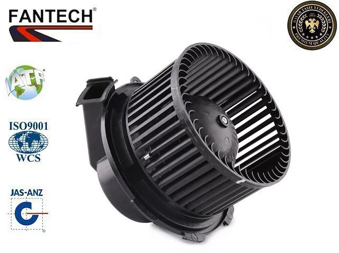 VW CRAFTER (2006-2016) / MERCEDES SPRINTER W906 (2006 SONRASI) KALORİFER MOTORU 2E0819987A