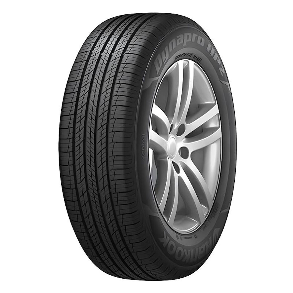 Hankook 215/65R16 102V XL M+S  Dynapro HP2 RA33 Oto Yaz Lastiği (Üretim:2024)