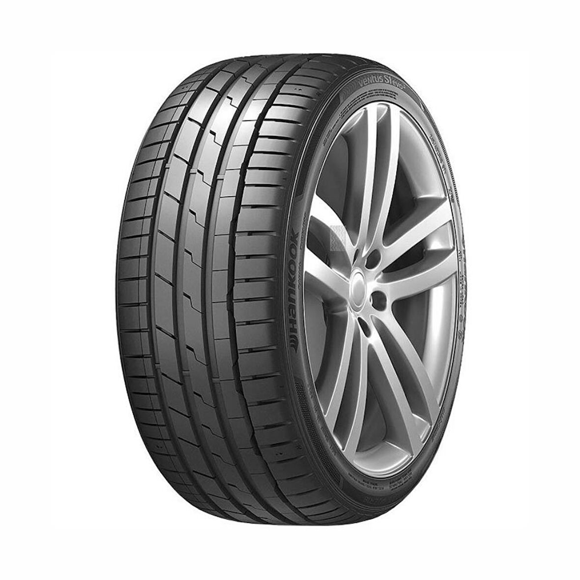 Hankook 225/50R17 98Y XL Ventus S1 Evo3 K127 * Oto Yaz Lastiği ( Üretim : 2024 )