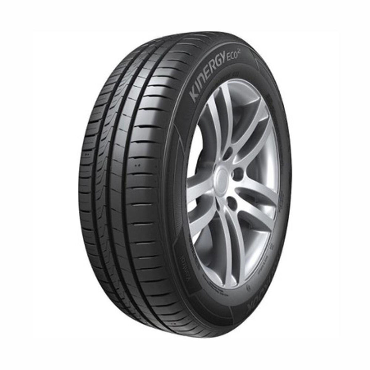 Hankook 195/65R15 91H Kinergy Eco2 K435 Oto Yaz Lastiği ( Üretim : 2024 )