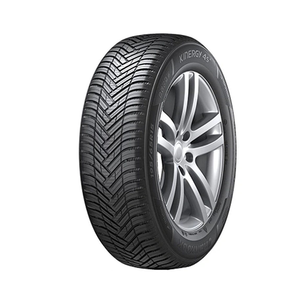 Hankook 205/55R16 94H XL Kinergy 4S 2 H750 Dört Mevsim- 2024 Üretim