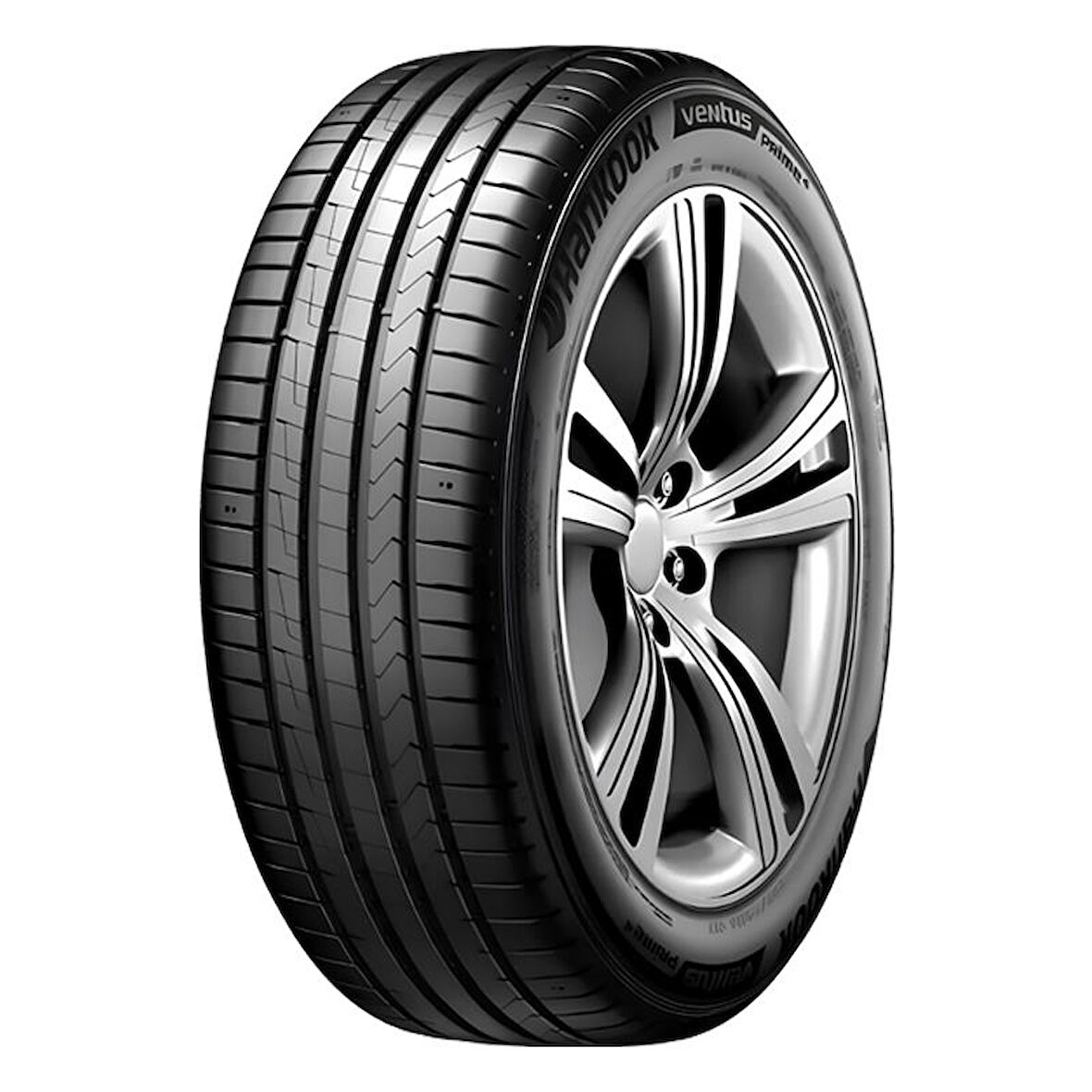 Hankook 235/55R18 100V Ventus Prime 3 X K125A Oto Yaz Lastiği ( Üretim : 2024 )