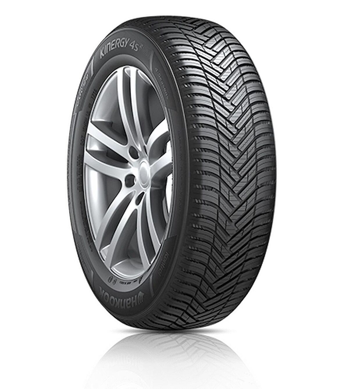 2024-Üretim Hankook 195/60R15 (88V) Kinergy 4 S 2  H750- Dört Mevsim Lastik