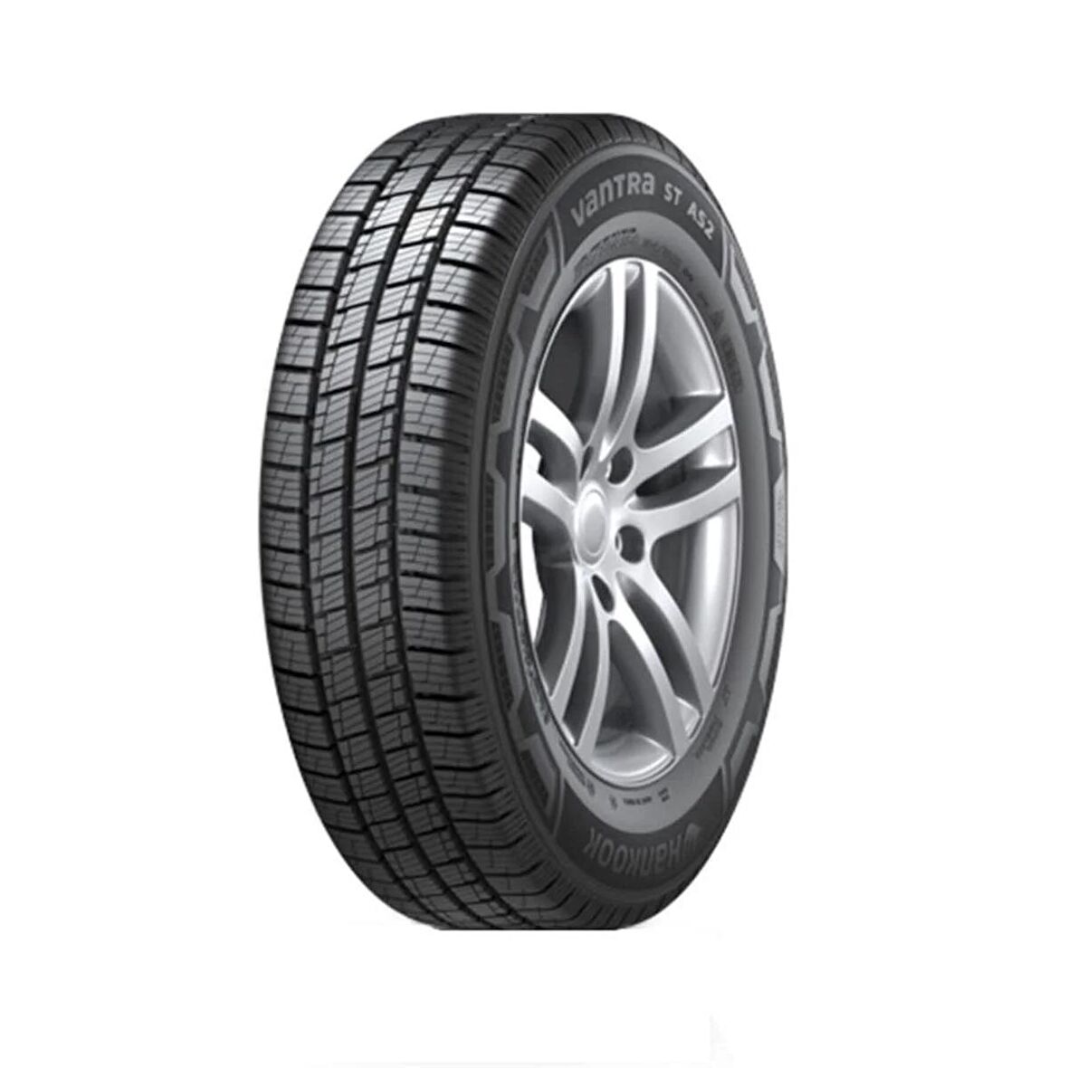 Hankook 235/65R16 115/113R Vantra AS2- Dört Mevsim Lastik