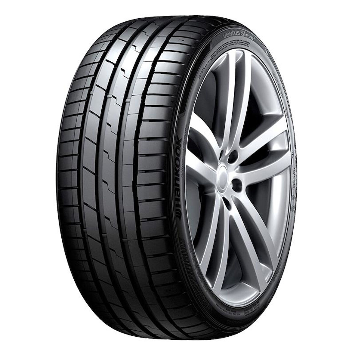 Hankook 235/55 ZR18 104W XL  K127A Ventus S1 Evo3 SUV Oto Yaz Lastiği (Üretim:2023)