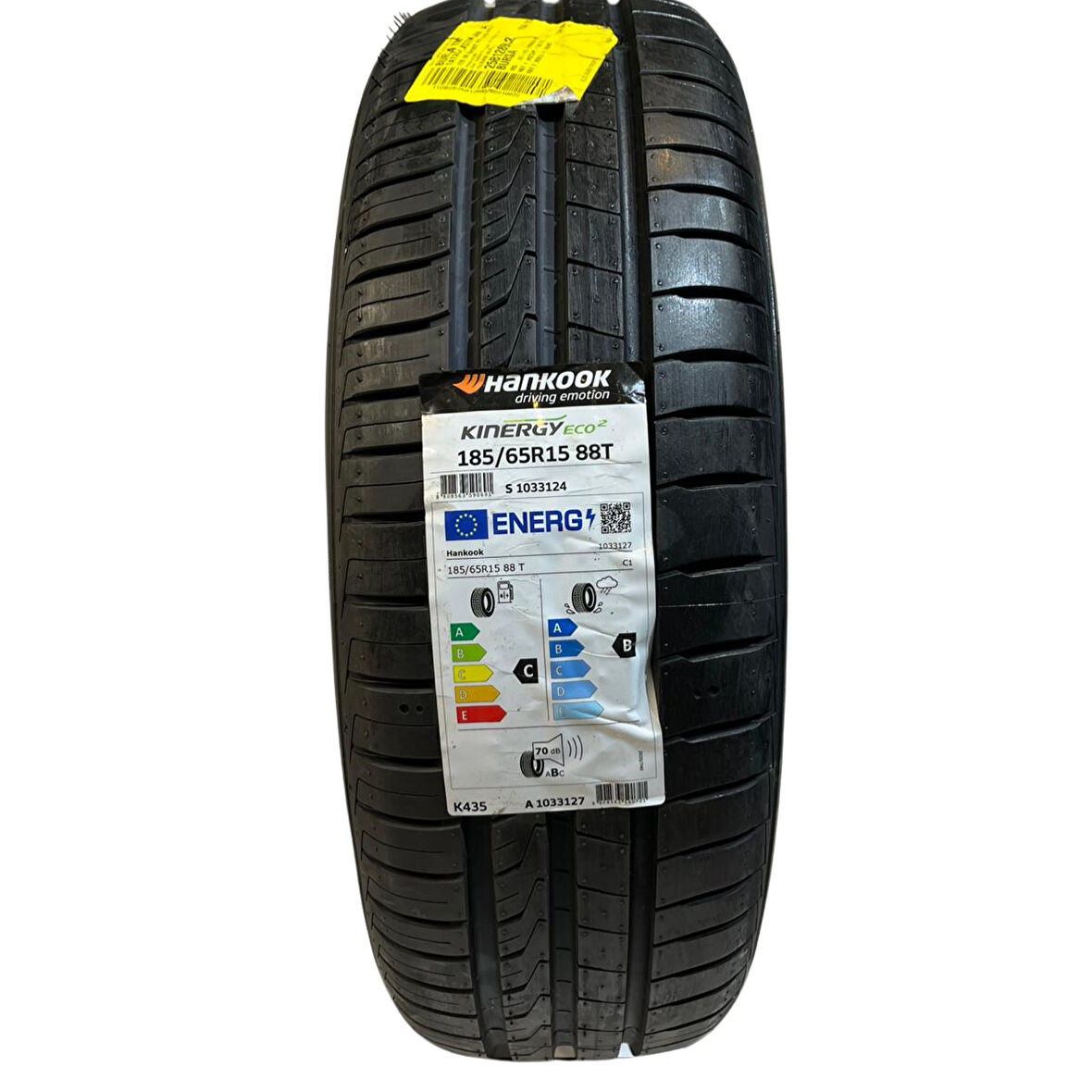 185/65R15  HANKOOK K435 KINERGY ECO2 88T