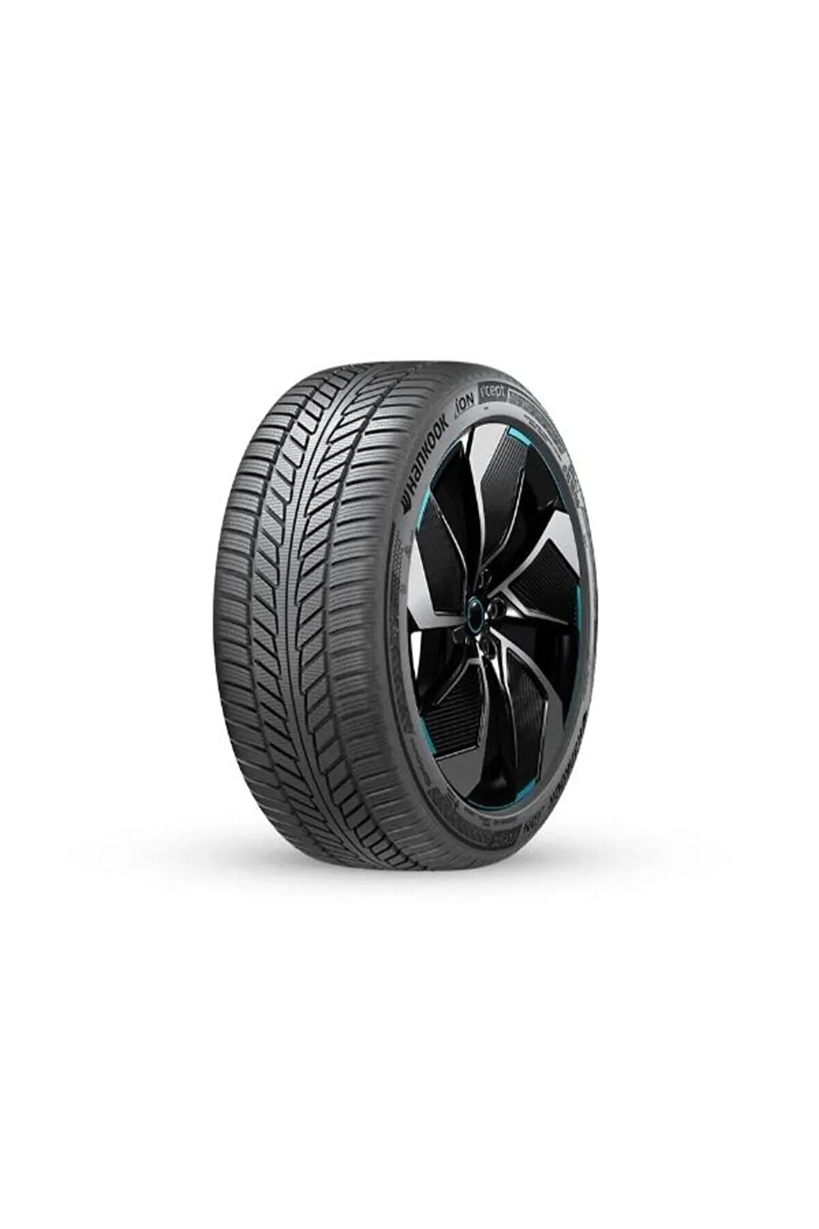 Tesla Uyumlu Model Y Long Range 20'' Hankook iON iCept EV Kış Lastiği 255/40R20