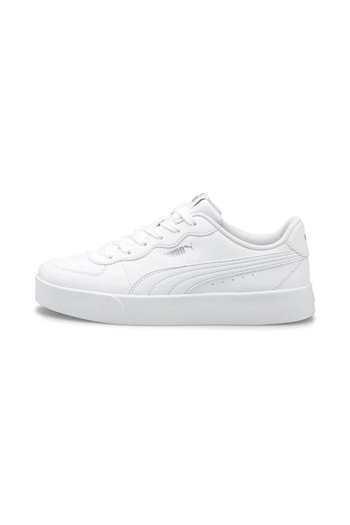 Puma Skye Clean Beyaz Spor Ayakkabı
