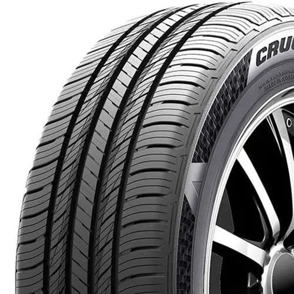 Kumho 235/50R18 97V CRUGEN HP71 Yaz Lastiği (2024) – SUV & Crossover İçin Üstün Konfor