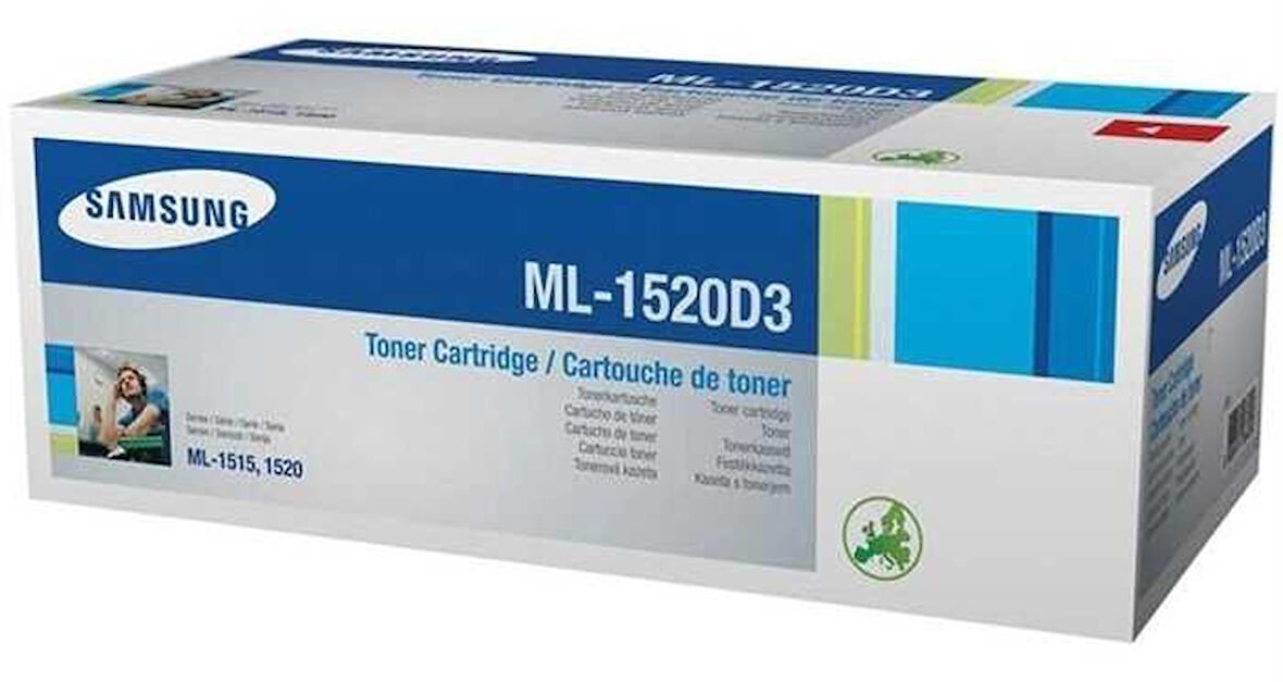 Samsung ML-1520 Orijinal Toner