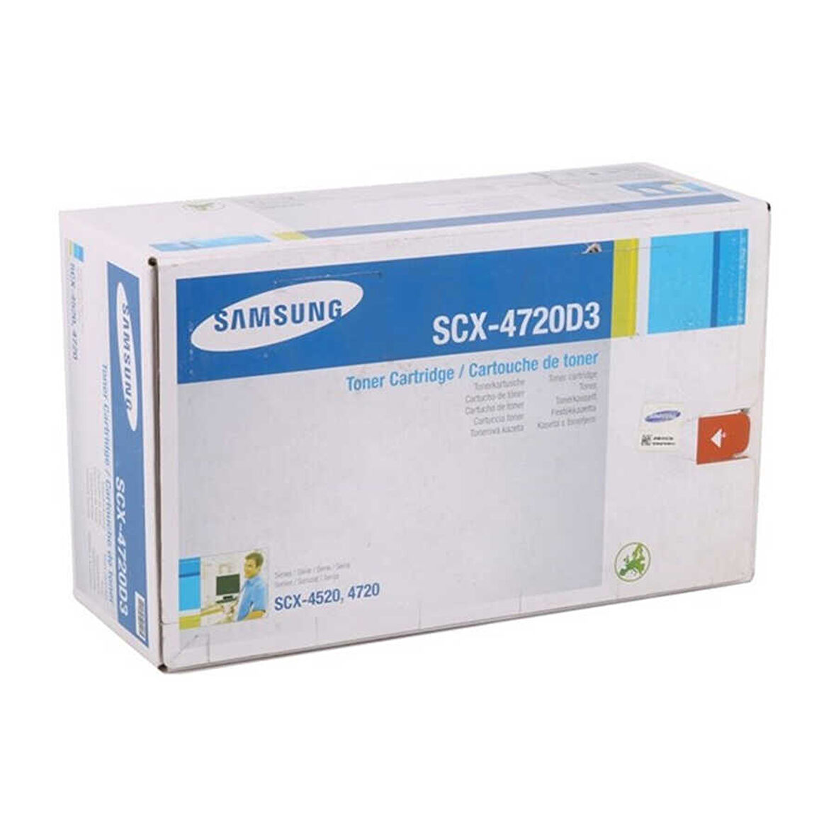 Samsung SCX-4520SV489A Orijinal Toner