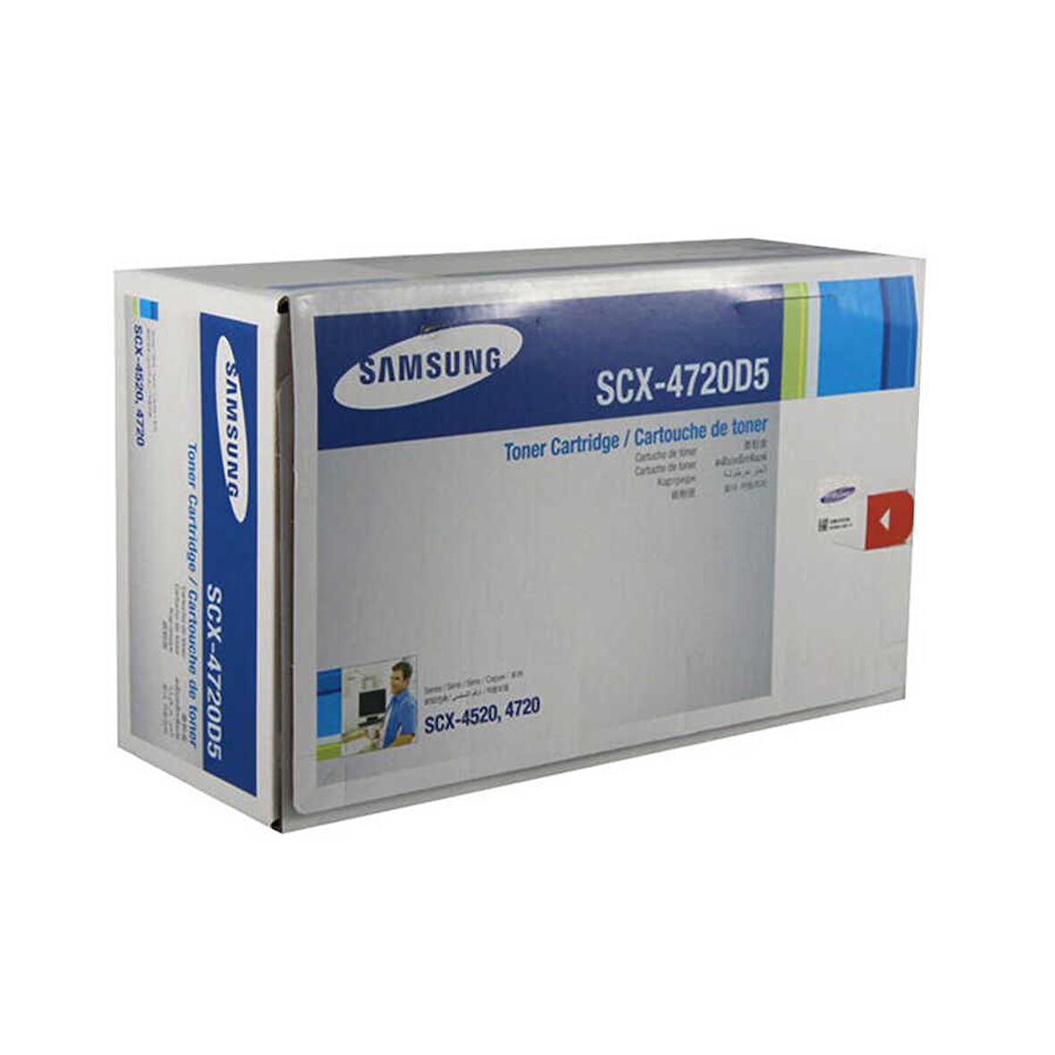 Samsung SCX-4520 Orijinal Toner Yüksek Kapasiteli