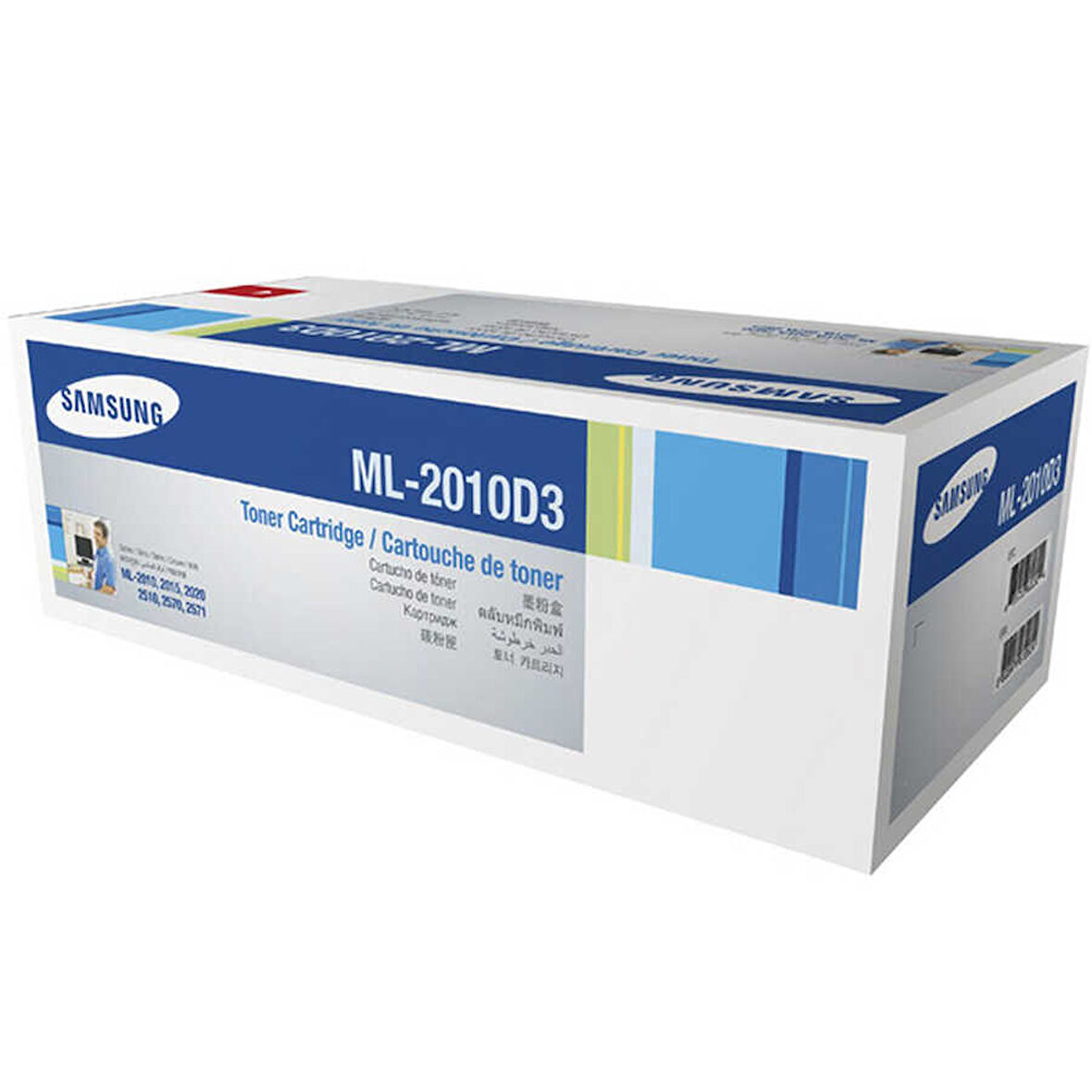 Samsung ML-2010Hp SV432A Orijinal Toner